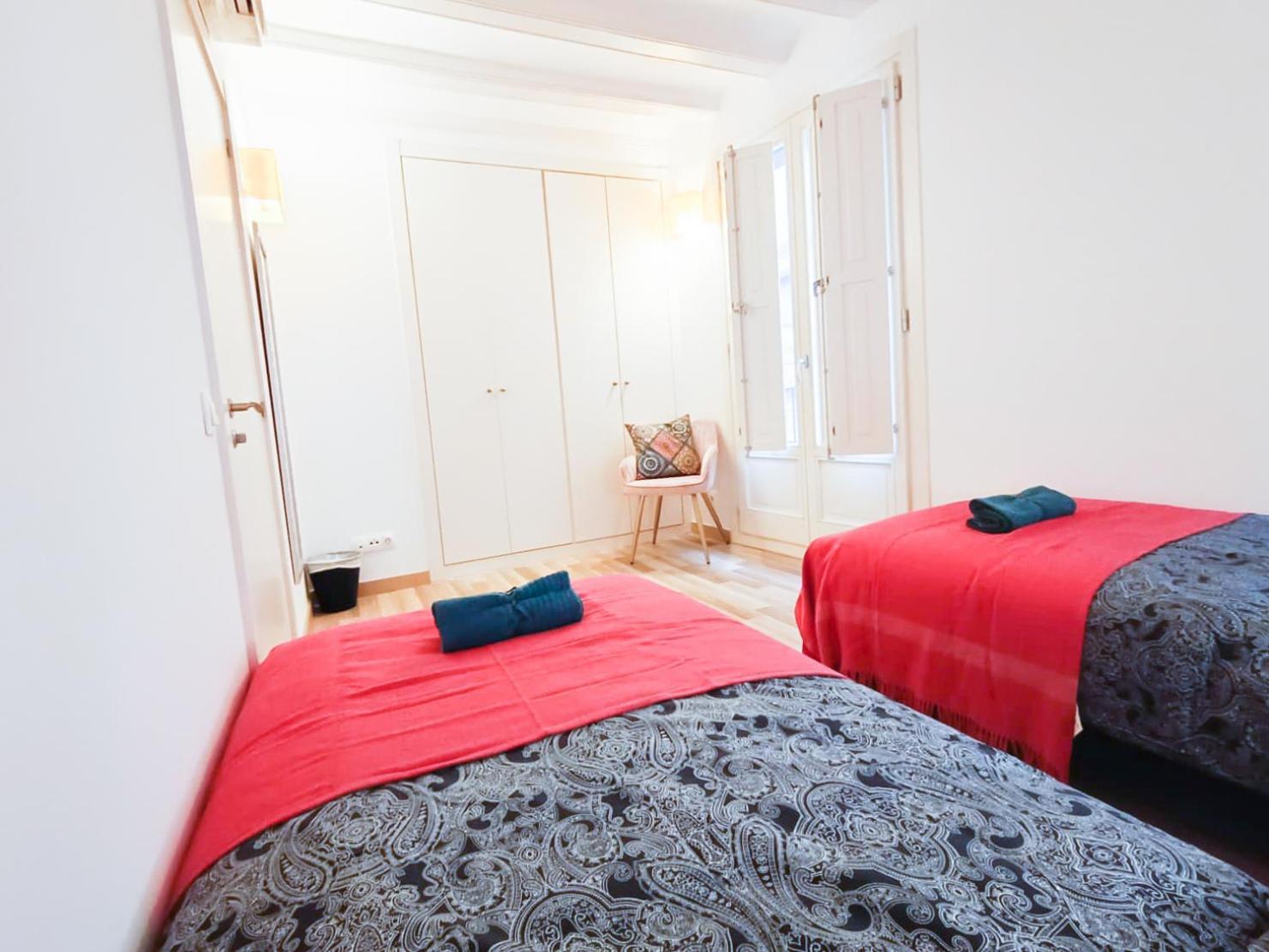 Private Rooms By La Rambla Barcelona Ngoại thất bức ảnh