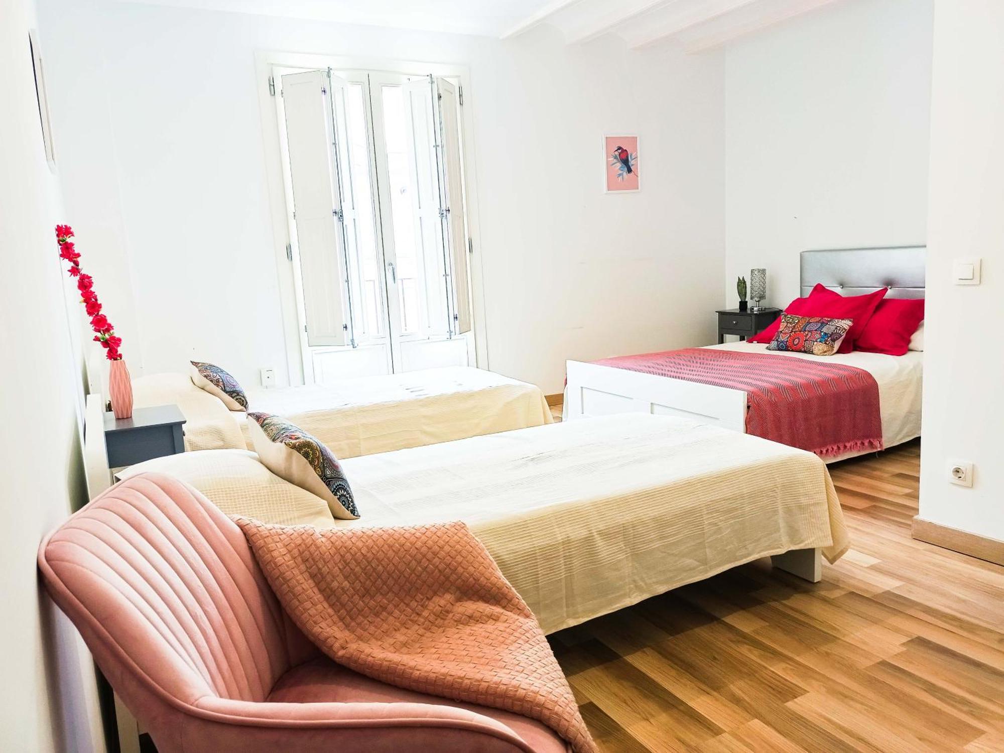 Private Rooms By La Rambla Barcelona Ngoại thất bức ảnh