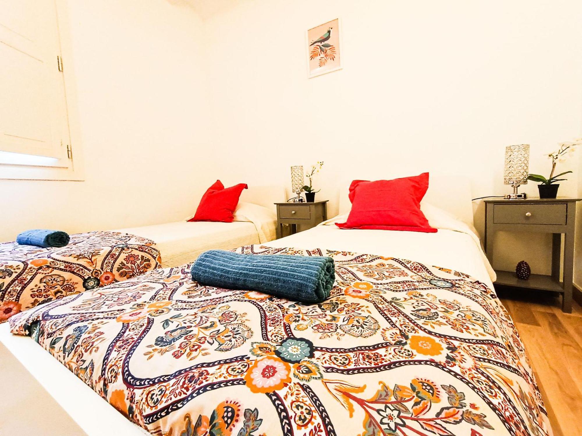 Private Rooms By La Rambla Barcelona Ngoại thất bức ảnh
